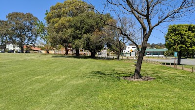 Charles Veryard Reserve North Perth