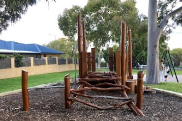 Charles Veryard Reserve Playground North Perth