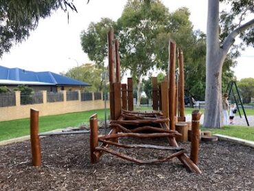 Charles Veryard Reserve Playground North Perth