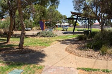 Chellaston Park Playground Munno Para