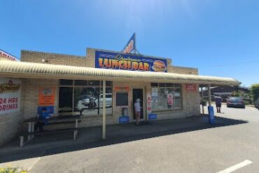 Chester Pass Lunch Bar Albany