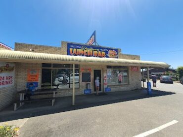 Chester Pass Lunch Bar Albany