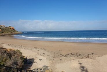 Christies Beach South - Stairs and ramp access to the beach. Morphett Vale