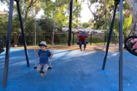 Civic Park Playground Modbury Heights