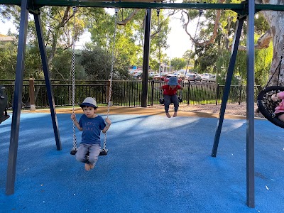 Civic Park Playground Modbury Heights