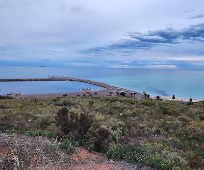 Civic Park Whyalla Stuart