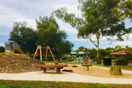 Clare Avenue Reserve Sheidow Park