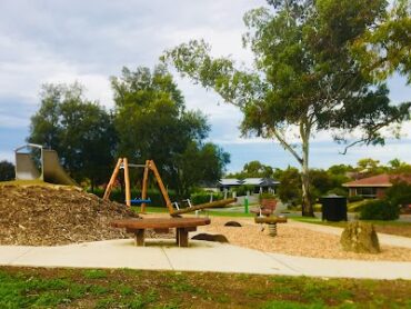 Clare Avenue Reserve Sheidow Park