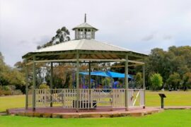 Claughton Reserve Bayswater