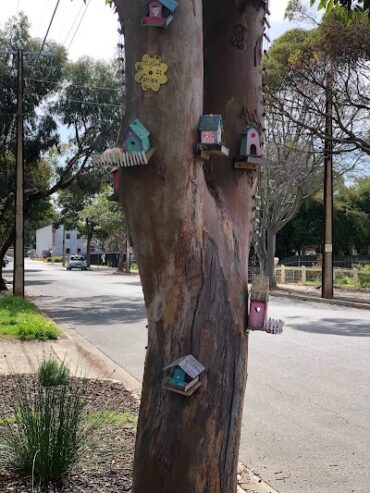 Clifford Street Fairy Tree Fulham Gardens