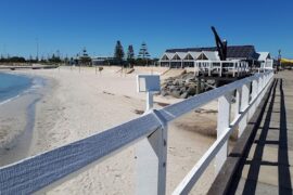 CoastSnap Busselton Jetty Busselton