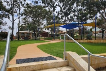 Cockburn Central West Playground Subiaco