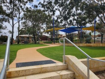 Cockburn Central West Playground Subiaco