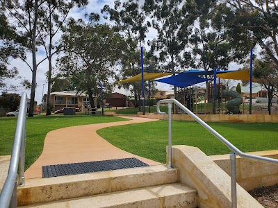 Cockburn Central West Playground Subiaco