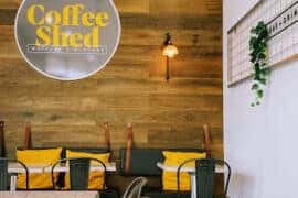 Coffee Shed Greenfields