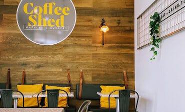 Coffee Shed Greenfields