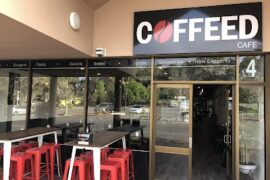 Coffeed Cafe Aberfoyle Park