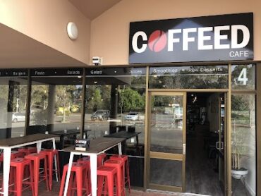 Coffeed Cafe Aberfoyle Park