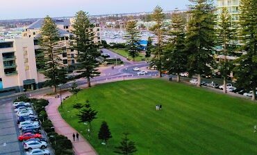 Colley Reserve Glenelg North