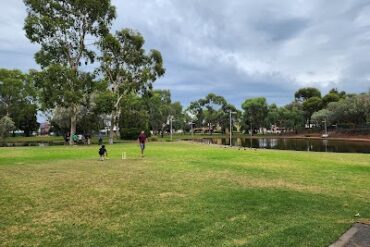 Collins Reserve Playground Findon