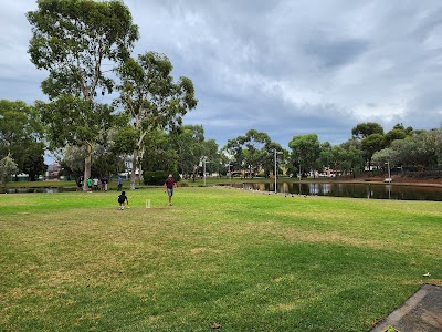 Collins Reserve Playground Findon