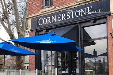 Cornerstone Cafe Ballarat Central