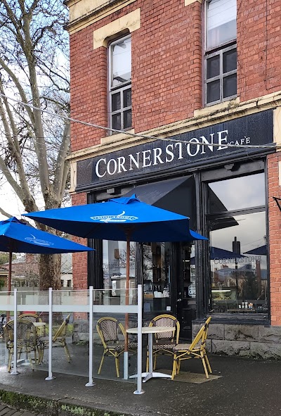 Cornerstone Cafe Ballarat Central