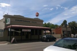 Court House Hotel Eaglehawk