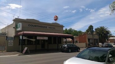 Court House Hotel Eaglehawk