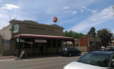 Court House Hotel Eaglehawk