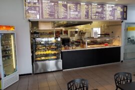 Crossing Point Diner & Takeaway Lavington