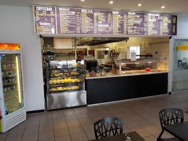 Crossing Point Diner & Takeaway Lavington