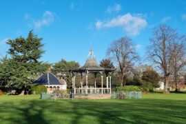 Croydon Road Recreation Ground Beckenham