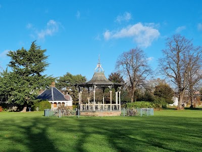 Croydon Road Recreation Ground Beckenham