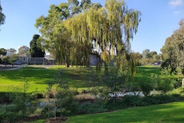 Cruickshank Park Yarraville