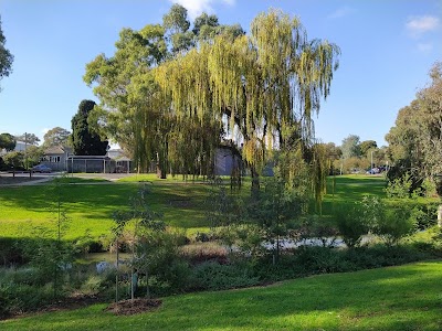 Cruickshank Park Yarraville