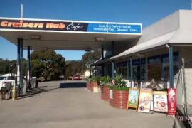 Cruisers Hub Cafe Port Lincoln