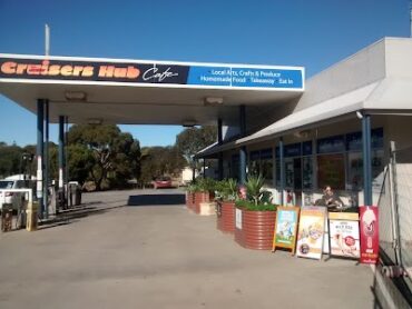 Cruisers Hub Cafe Port Lincoln