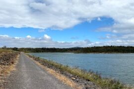 Crusoe Reservoir Kangaroo Flat