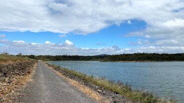 Crusoe Reservoir Kangaroo Flat