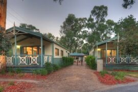 Crystal Brook Tourist Park Doncaster East