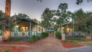 Crystal Brook Tourist Park Doncaster East