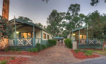 Crystal Brook Tourist Park Doncaster East