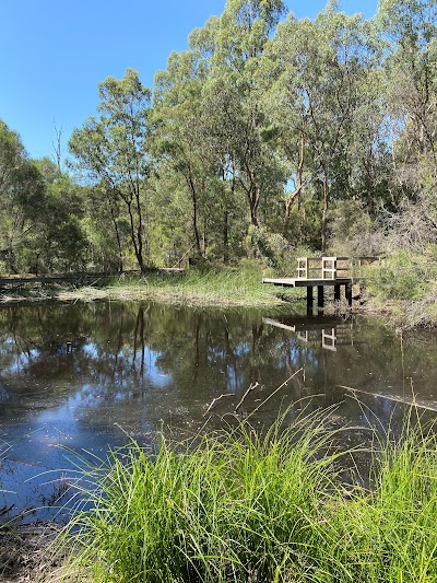 Currawong Bush Park Doncaster East