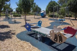 Curtis Wetlands Playground Munno Para West