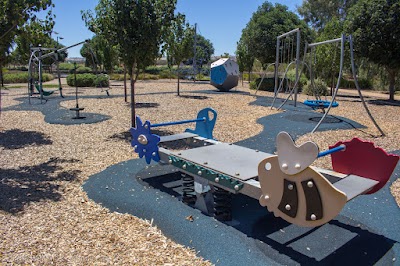 Curtis Wetlands Playground Munno Para West