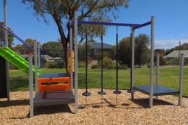 D.J. Abbott Park Morphett Vale