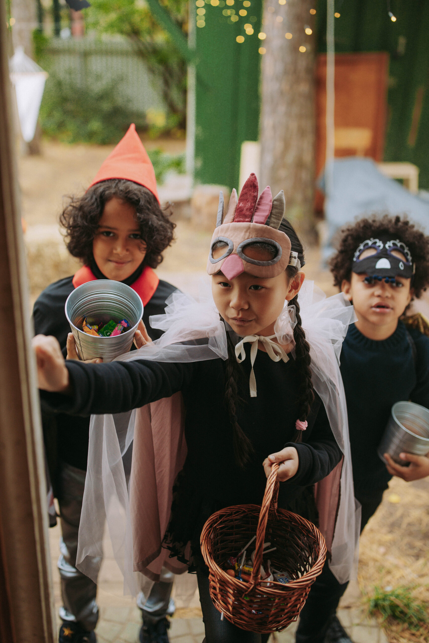 DIY Family Costumes for Halloween