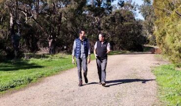 Dandenong Police Paddocks Reserve Dandenong North