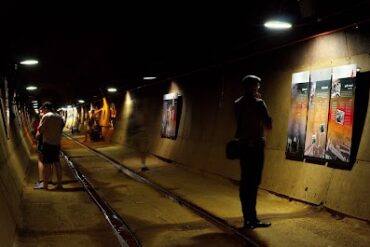 Darwin Museum Underground WWII Oil Storage Tunnels Darwin City